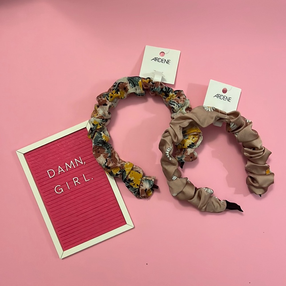 New with tags💖 Ardene headbands